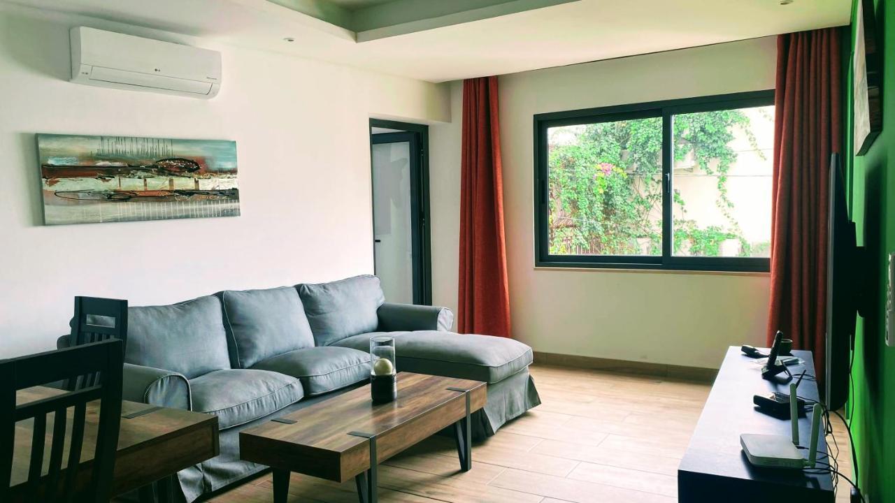 Sea Views Apartments Gamboa Praia Exteriör bild